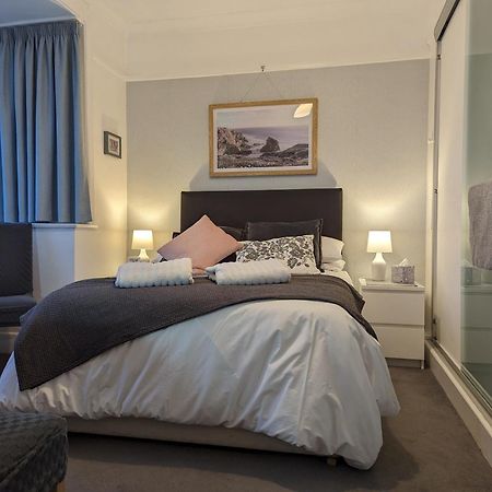 En-Suite Nook Near Forest & Sea, Great Value With Fridge, Microwave And Tv Lymington Exterior foto