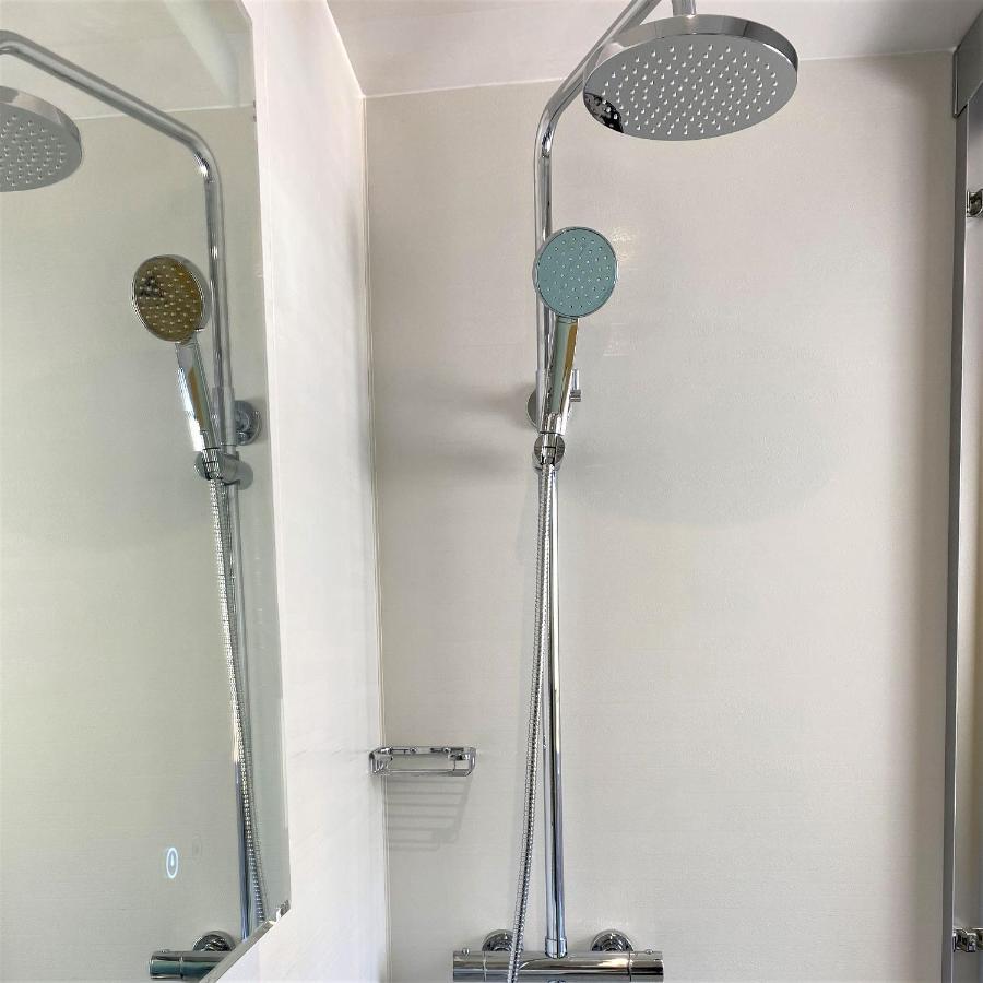 En-Suite Nook Near Forest & Sea, Super Value With Fridge, Microwave And Tv Lymington Exterior foto