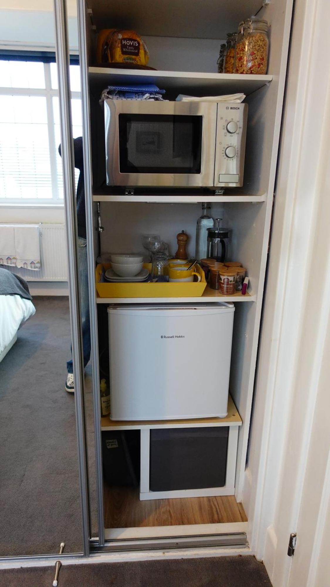 En-Suite Nook Near Forest & Sea, Super Value With Fridge, Microwave And Tv Lymington Exterior foto